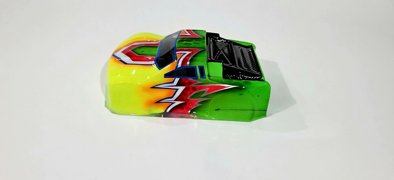 Losi Micro-T 1/16th SCT body