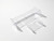 1/8th Rear Lexan Wing