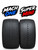 Pre-Mount Truggy ( 1 Pair )