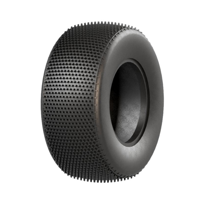 Rewind - Short Course Carpet Tire w/ Inserts (1 pr)
