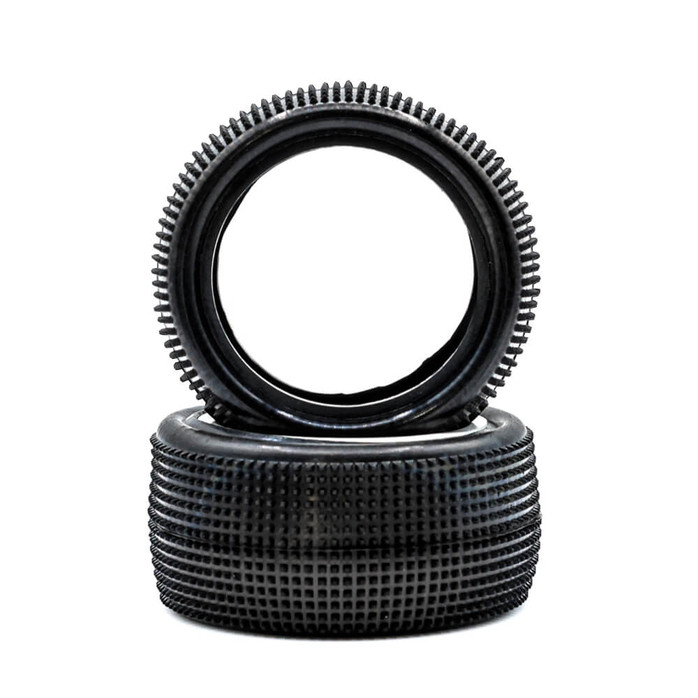 Fast Forward - 2.2" Rear Buggy Carpet Tire (No Inserts) (1 pr)