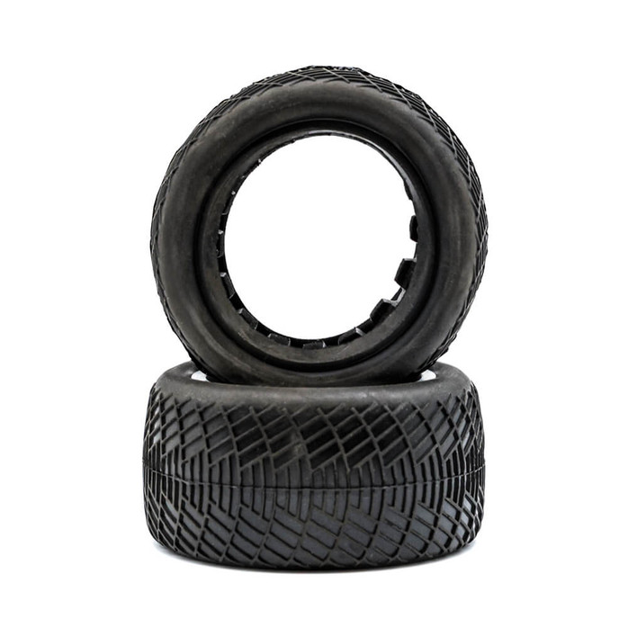 Radar - Rear Buggy Tires w/Inserts 2.2" (1 pr)