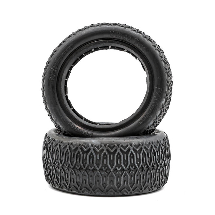 Stage Two - 4WD Front Buggy Tires w/Inserts 2.2" (1 pr)