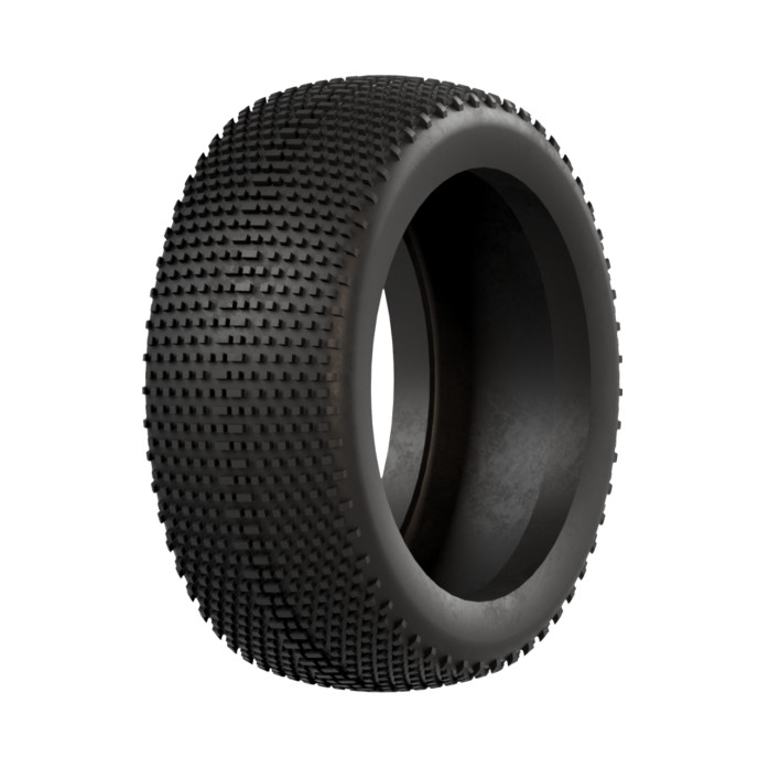 Super Mini - 1/8th Buggy Tires w/Inserts (1 pr)