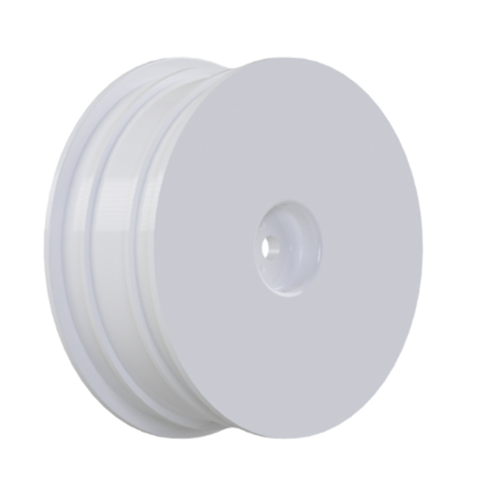 B6/B7 - 2W Front Wheel - 1/10 Buggy (1 pr)