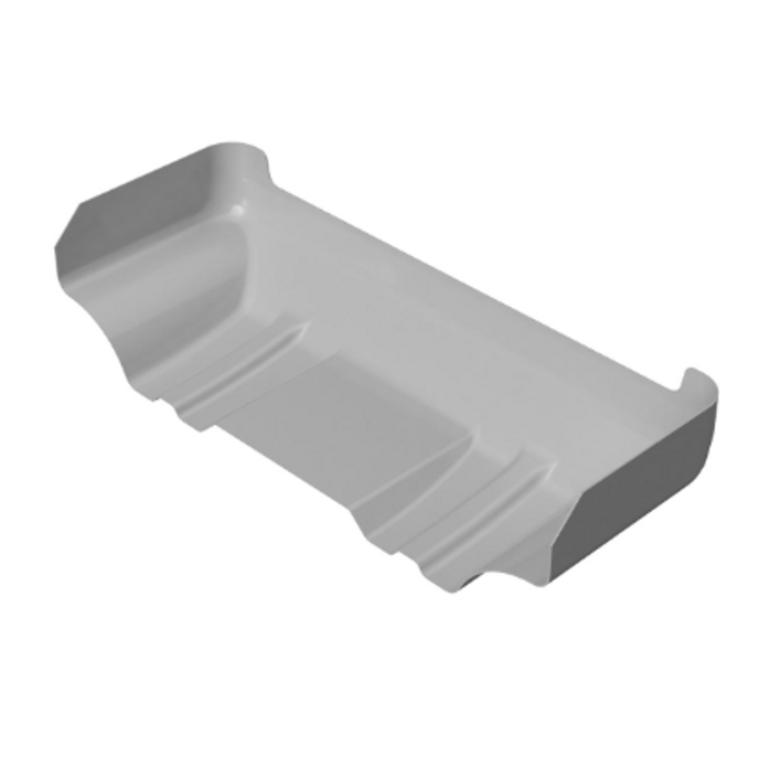 7" 1/10 Buggy Rear Wing (2 pcs)