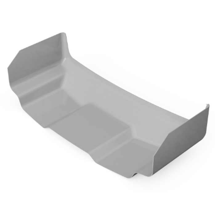 6.5" 1/10 Buggy Rear Wing (2 pcs)