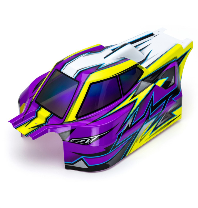 Interceptor - 1/8 Buggy Body - (Arrma Typhon 6S "TLR Tuned")