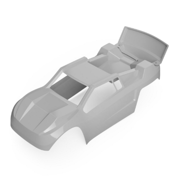 Darkstar - Losi MICRO-T Stadium Truck Body with Rear Wing