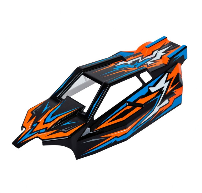 Darkstar - 1/10 Buggy Body - (AE B6.4/B6.4D)
