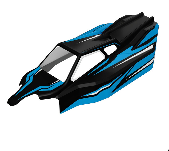 RS-2 - 1/10 Buggy Body - (AE B6.4/B6.4D)