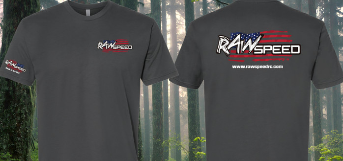 Raw Speed T-shirt