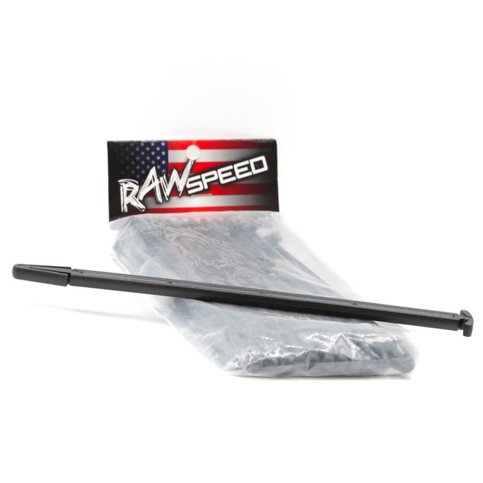 Truggy Tire Sticks - Black (12 pack)