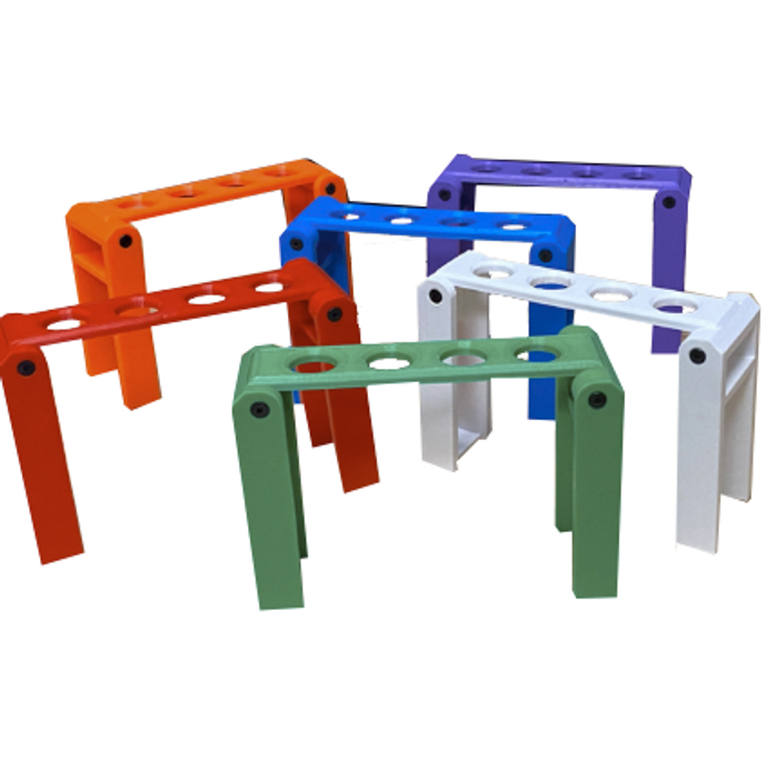 Folding Shock Stand