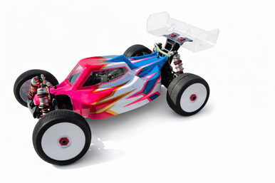 Interceptor - 1/8 Buggy Body - (Kyosho Inferno MP11e, MP11 )