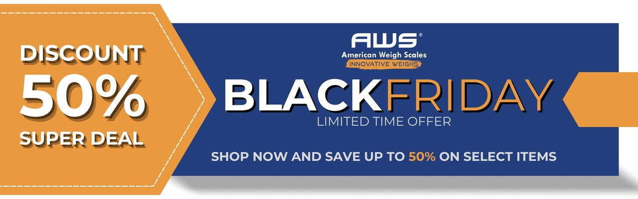 Black Friday Sale Banner 