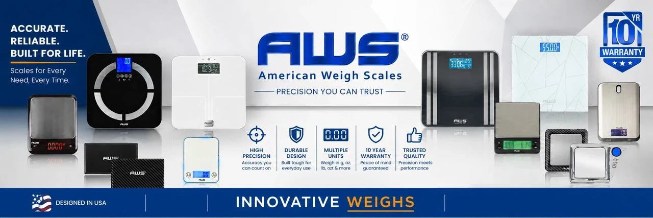 American weigh scales