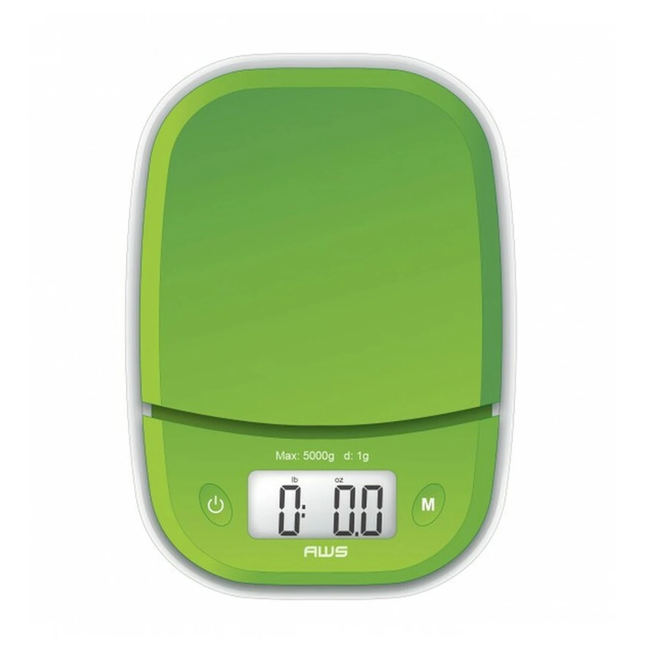 Portable mini pocket scale with protective cover