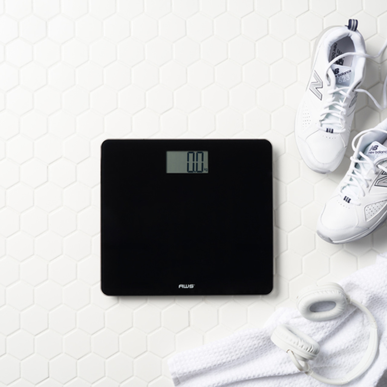 Bulk Electronic Bathroom Scales - Max 330 lbs. - DollarDays