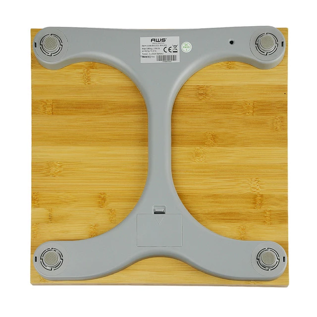 Portable mini pocket scale with protective cover