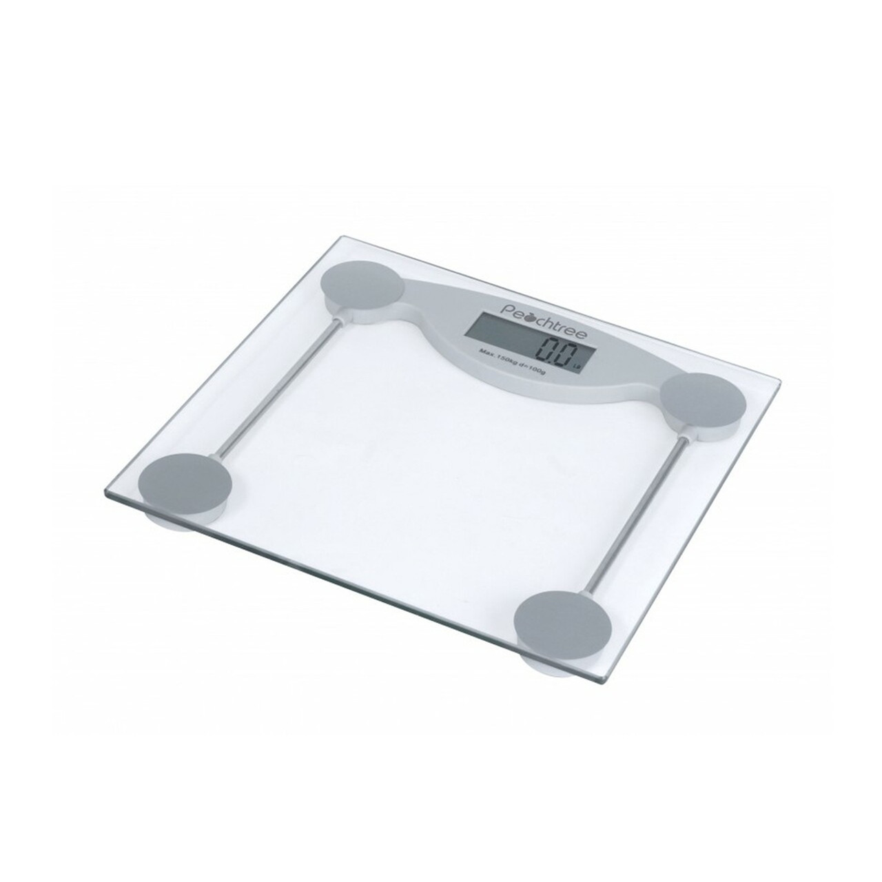 Electronic Bathroom Scales - Max 330 lbs