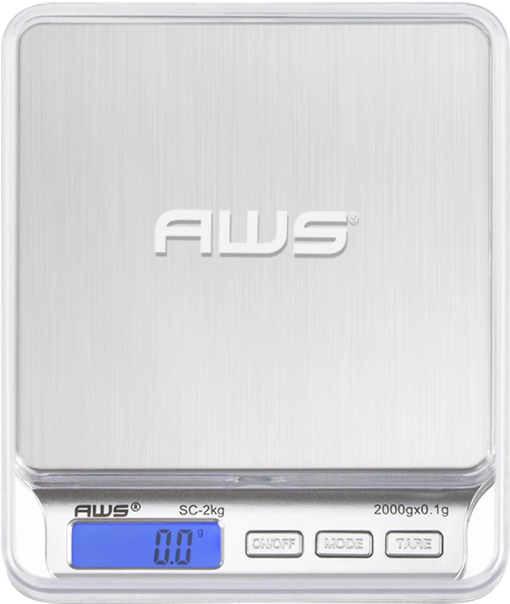 Digital pocket scale 200g x 0.01g for jewelry and coins