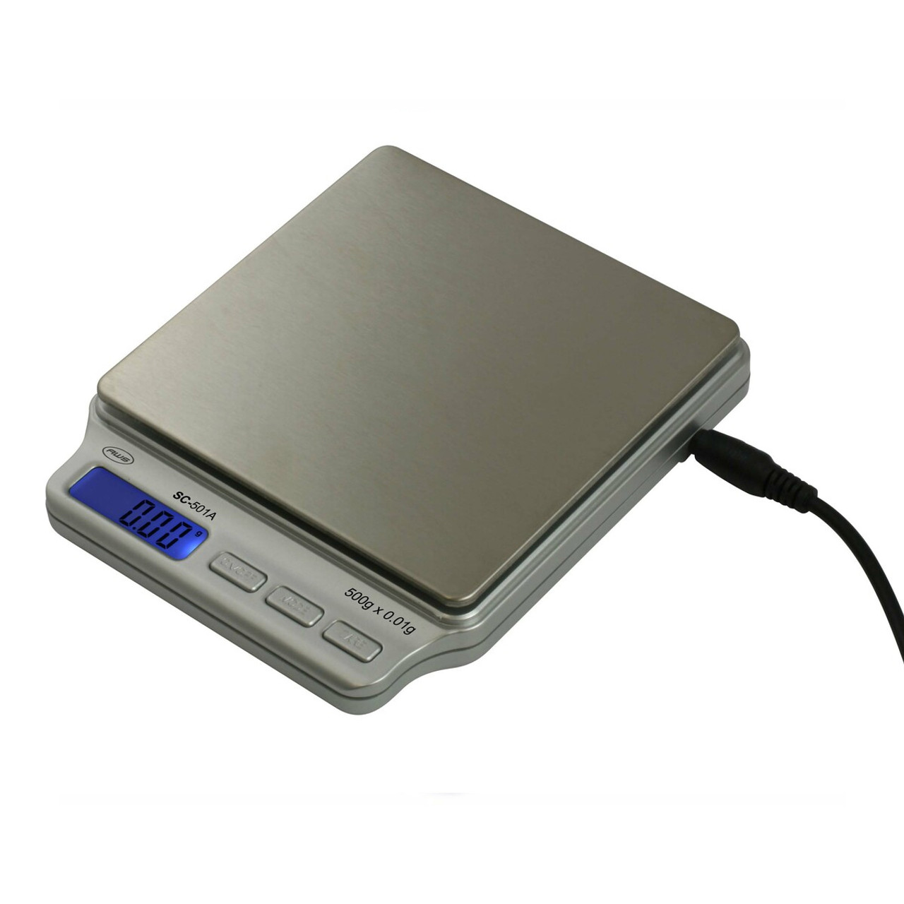 Buy AMW-SC-501A 500 x .01g  Digital Pocket Scale & Adapter