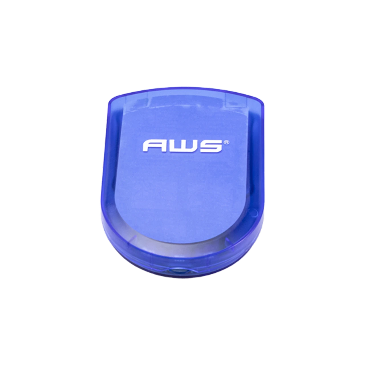 Precision pocket scale with LCD backlit display