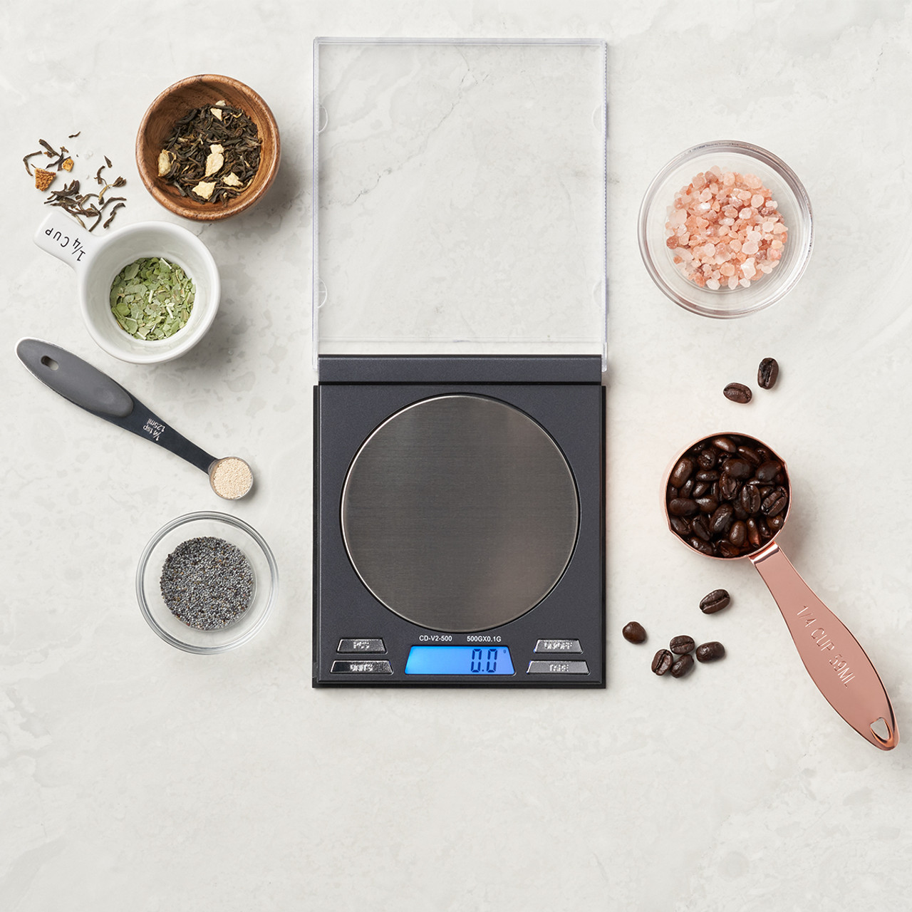 AWS MS-600 Digital Scale – CLOUD 9 SMOKE CO.