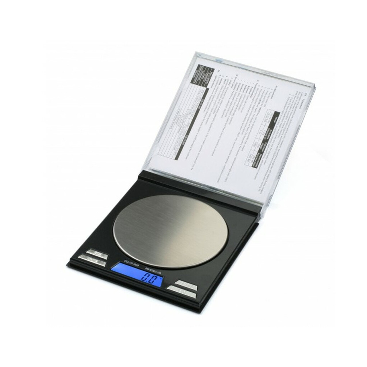 500 lb Calibration Weight - Prime USA Scales