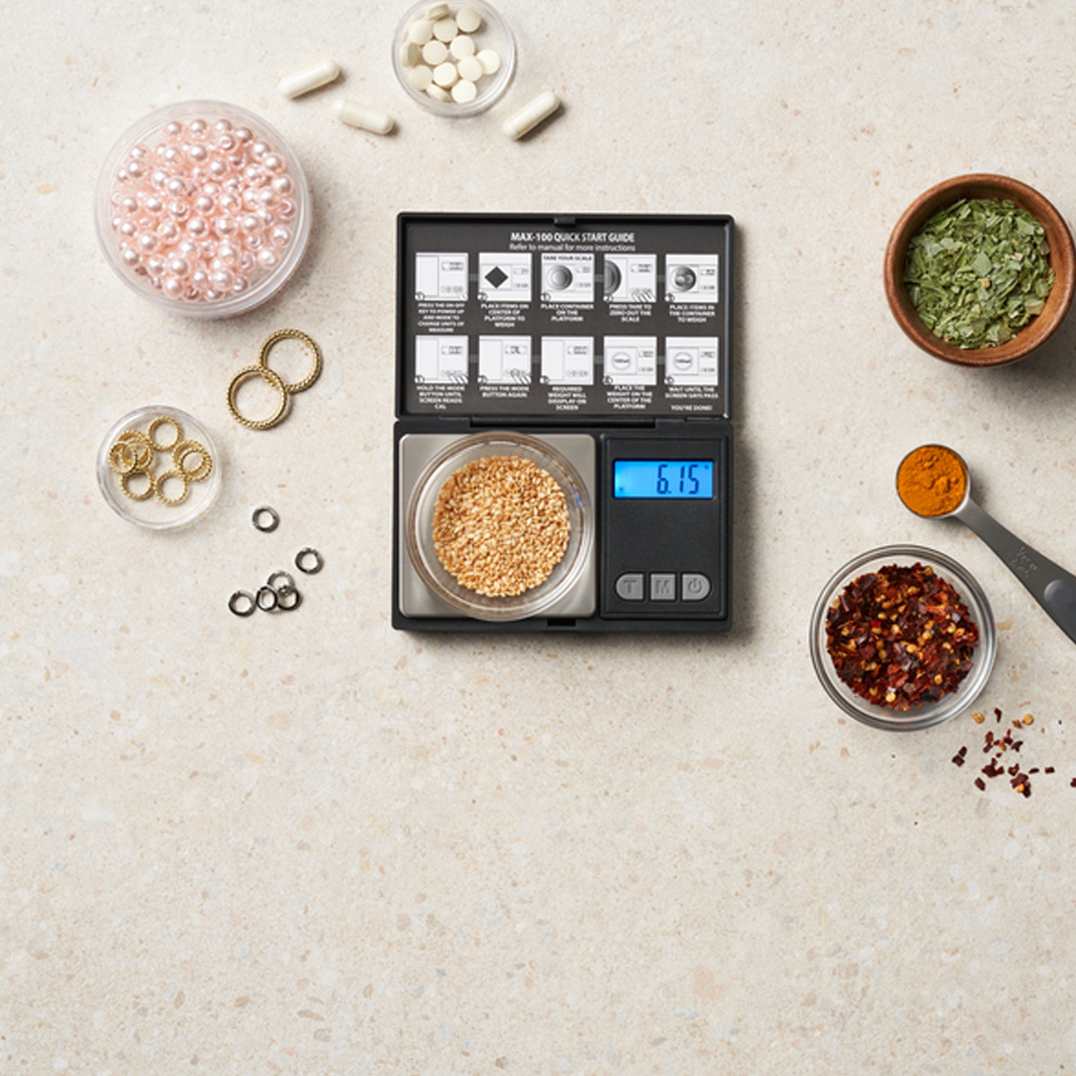 MAX 700g Digital Pocket Scale | AWScales