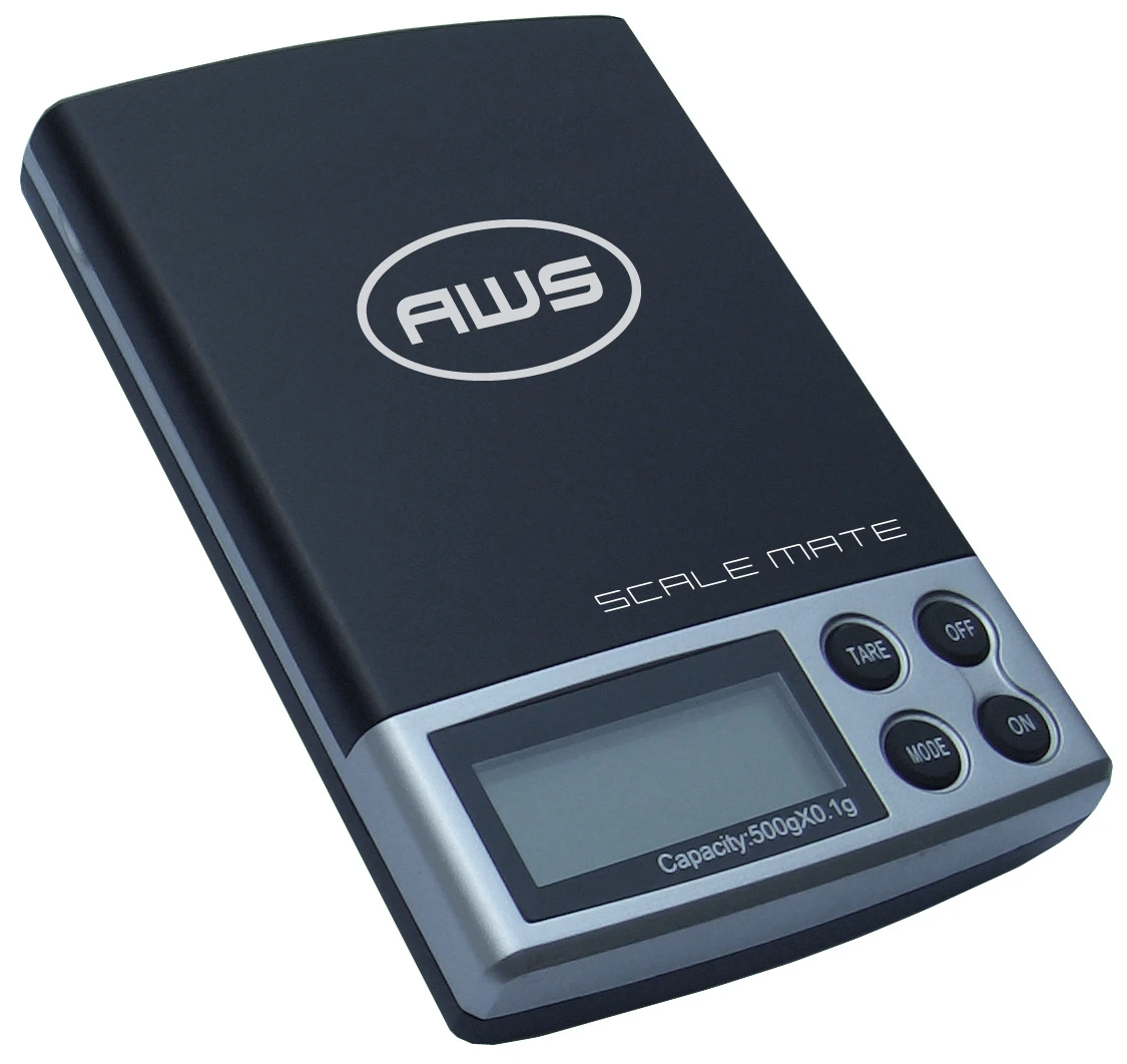 Digital pocket scale 200g x 0.01g for jewelry and coins