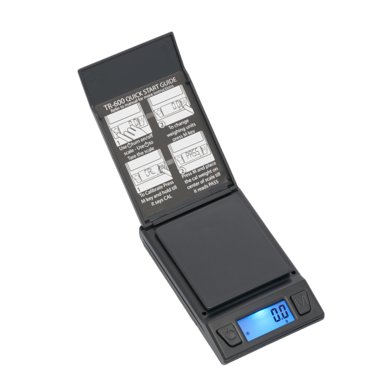 TR600g Digital Pocket Scales