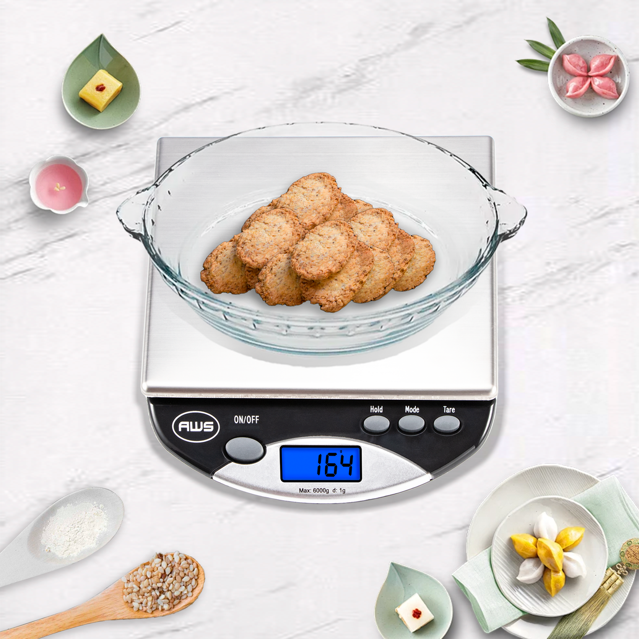 digital scale food scale small