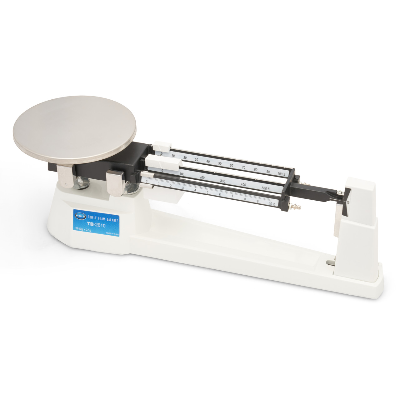 バーバパパ　 キッチンスケール Mechanical Scale TRIPLE BEAM MECHANICAL SCALE, 2610G X 0.1G (AMW-TB-261) | AWScales