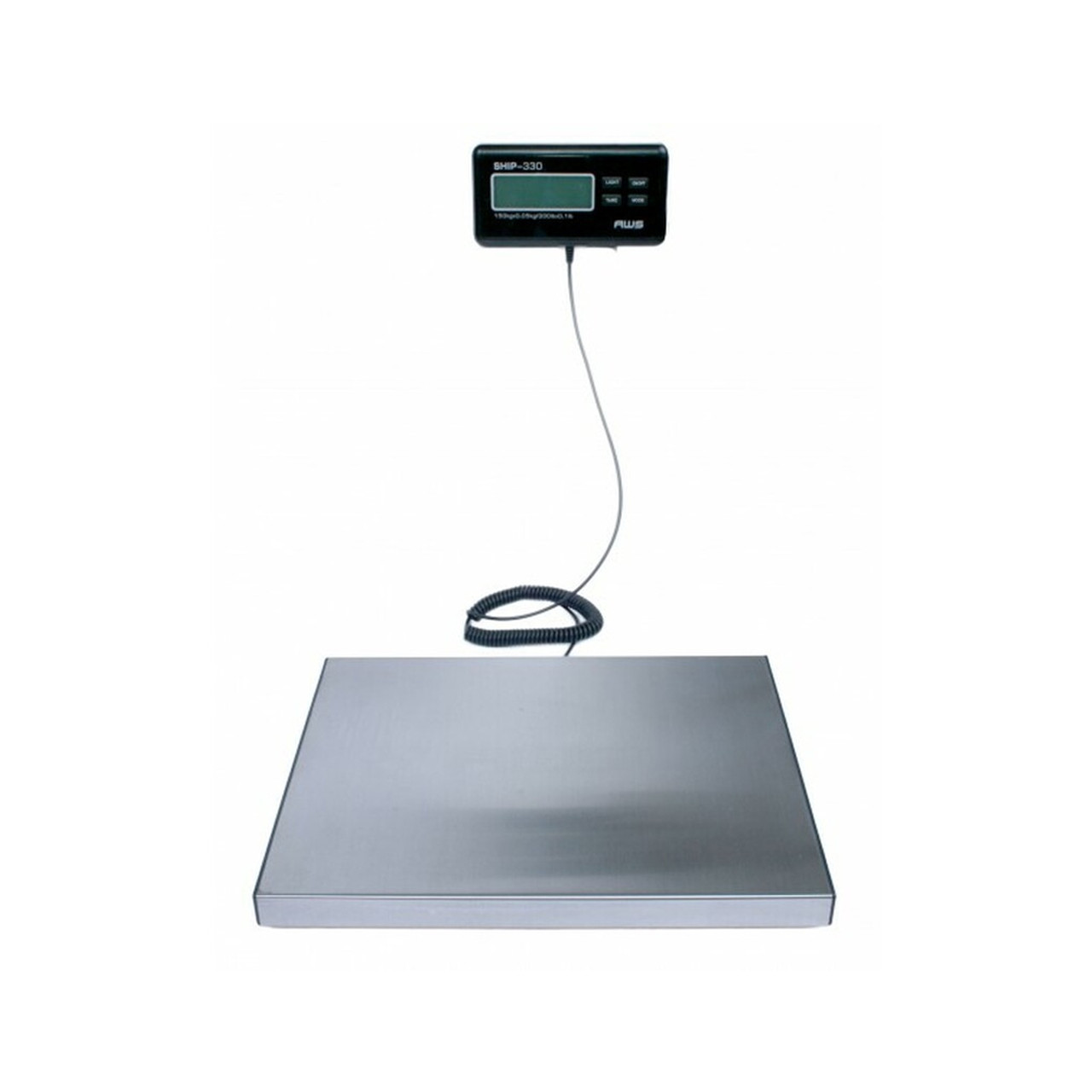 DIGITAL PACKAGE POSTAGE SCALE, 55LBS X 0.01LBS (PS-25)