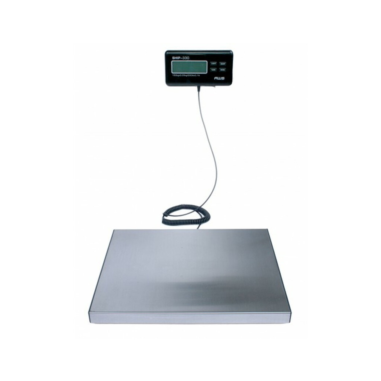 Postal Platform Scale with Digital Heavy Duty Scale Shipping and