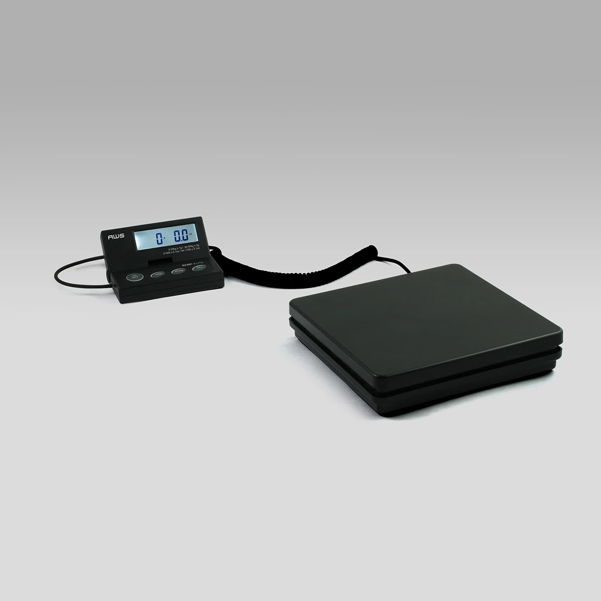 Portable mini pocket scale with protective cover