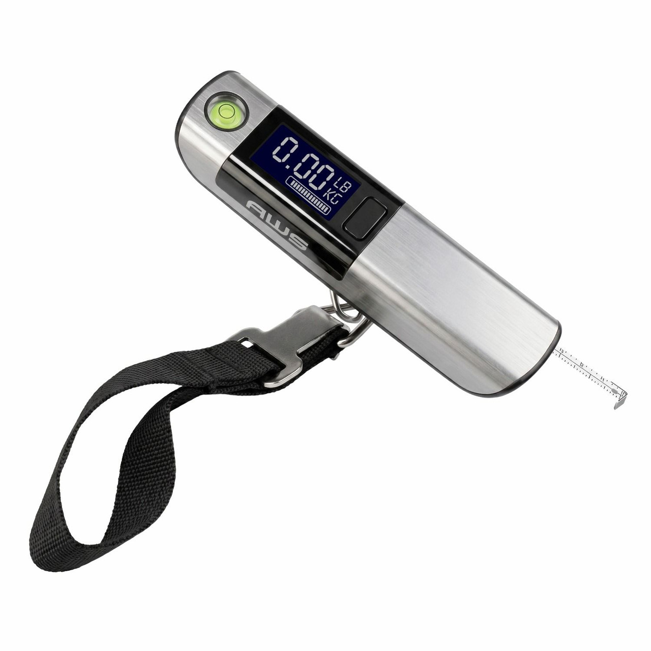 AWS-LS0907 LUGGAGE SCALE, 110LBS X 0.2LB