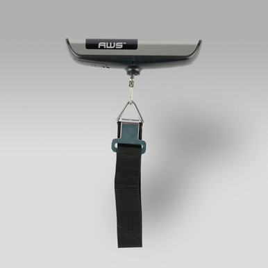 AWS-LS0907 Luggage Scale, 110Lbs X American Weigh Scales