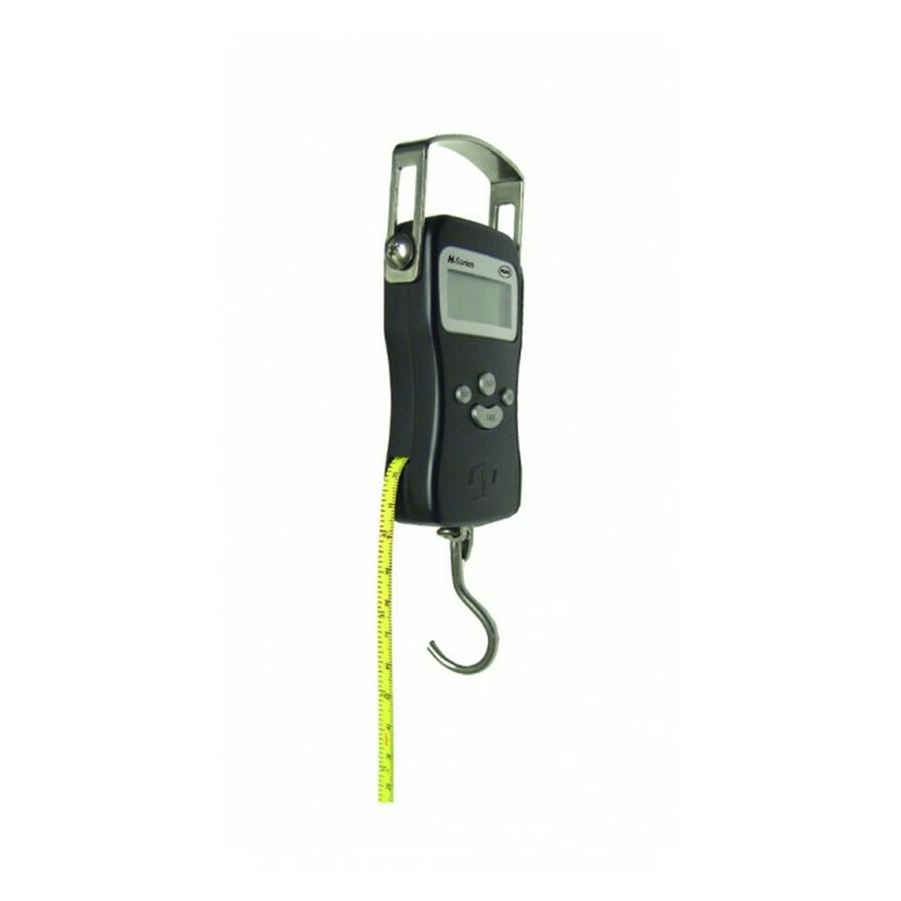 LS-110 DIGITAL HANGING LUGGAGE SCALE, 110LBS X 0.2LBS - American Weigh  Scales