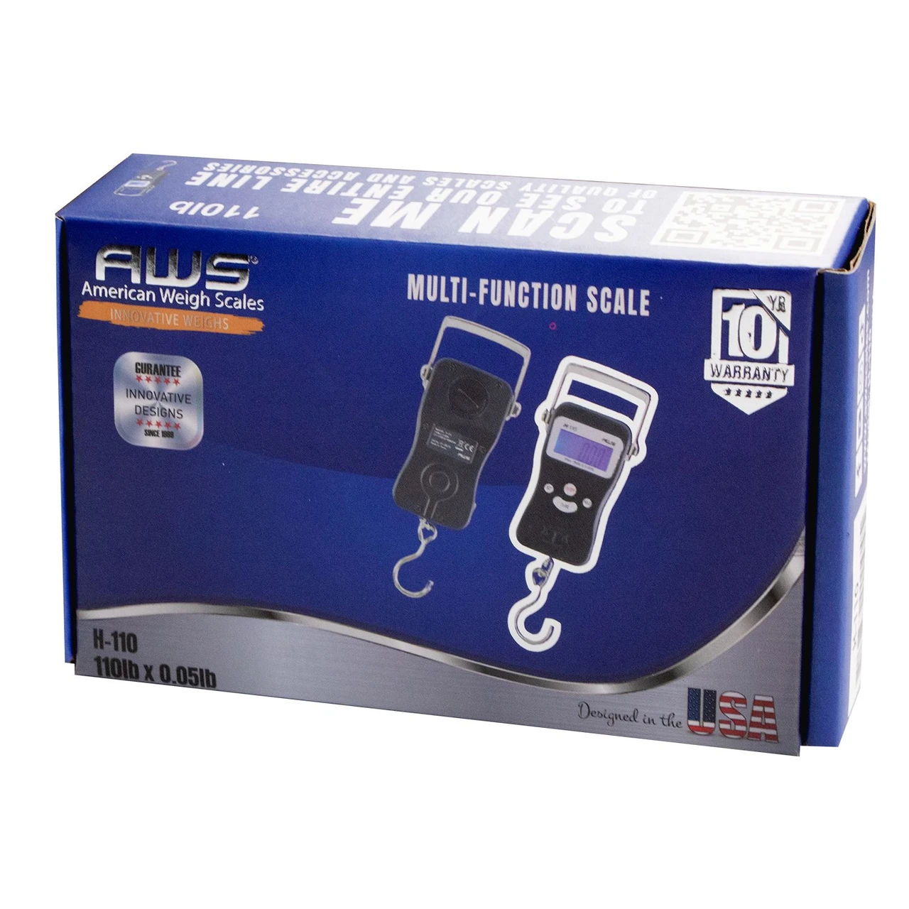 Portable mini pocket scale with protective cover