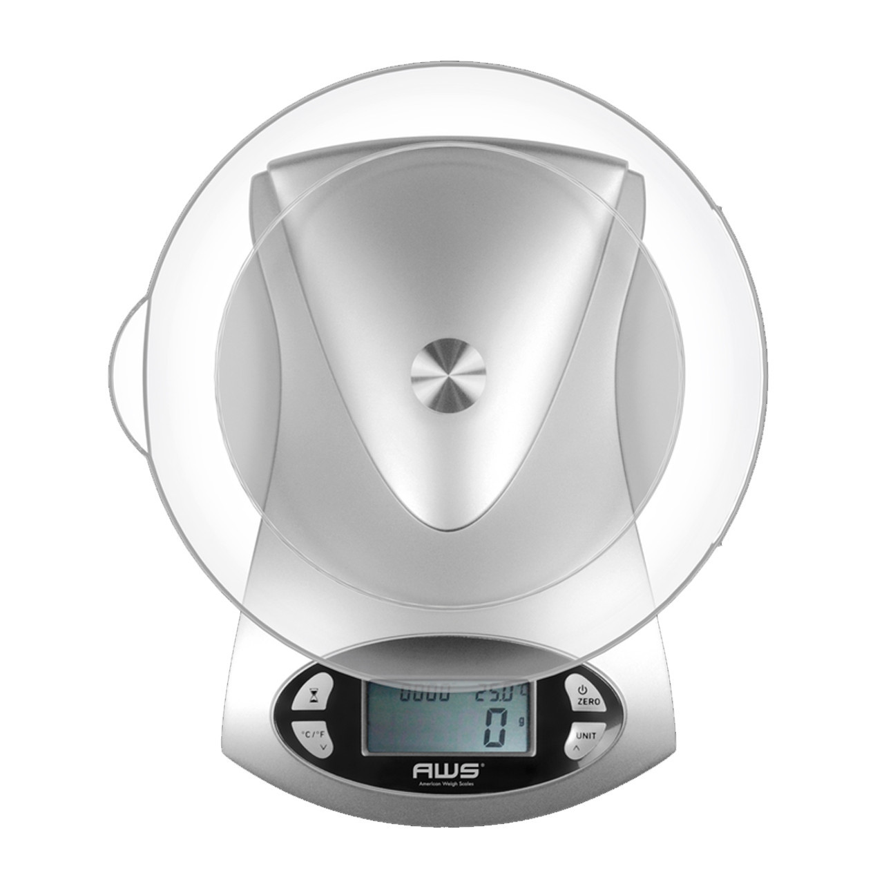 Kitchen scale with bowl FKS501 - Blaupunkt