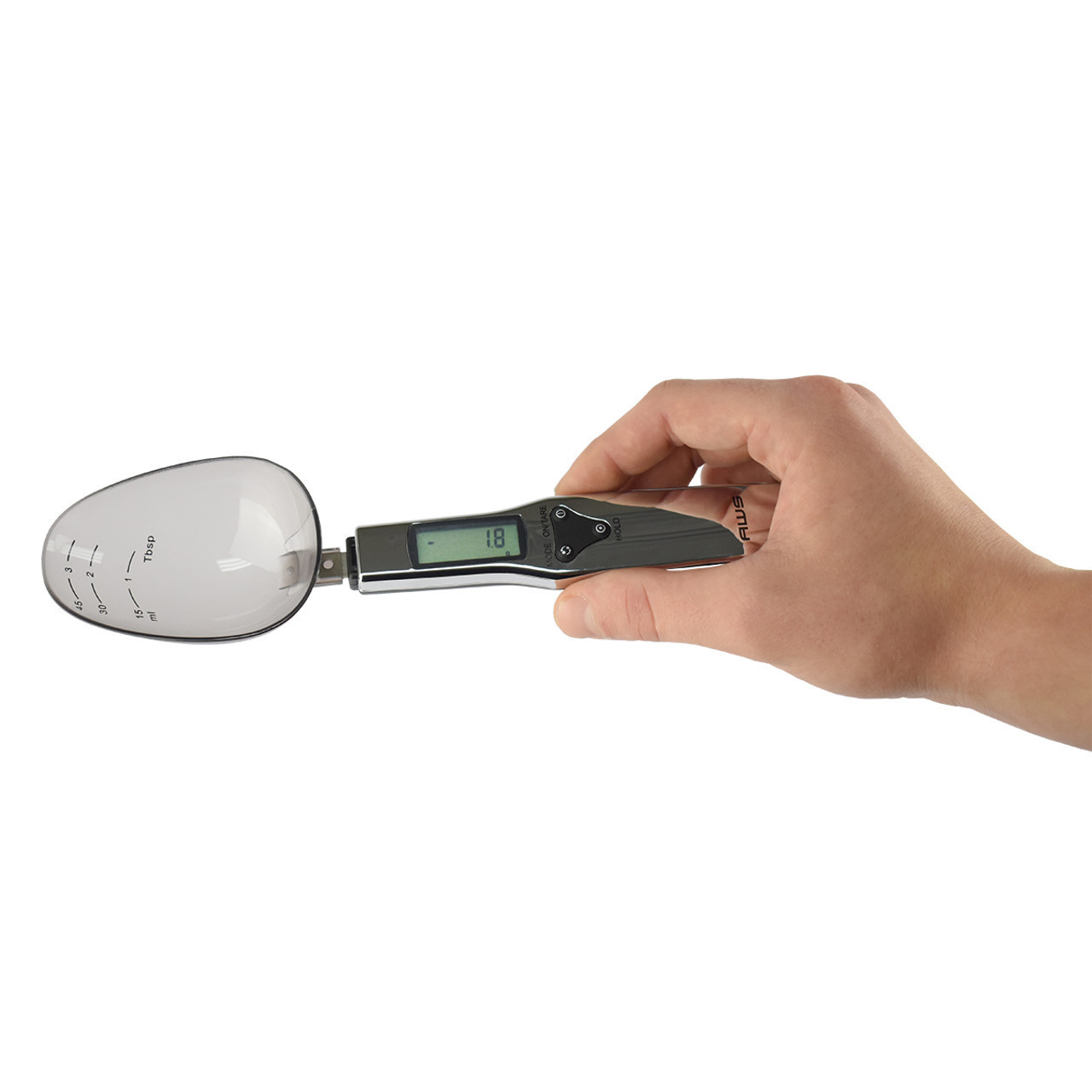 American Weigh Scales Digital Spoon Scale Sg-300