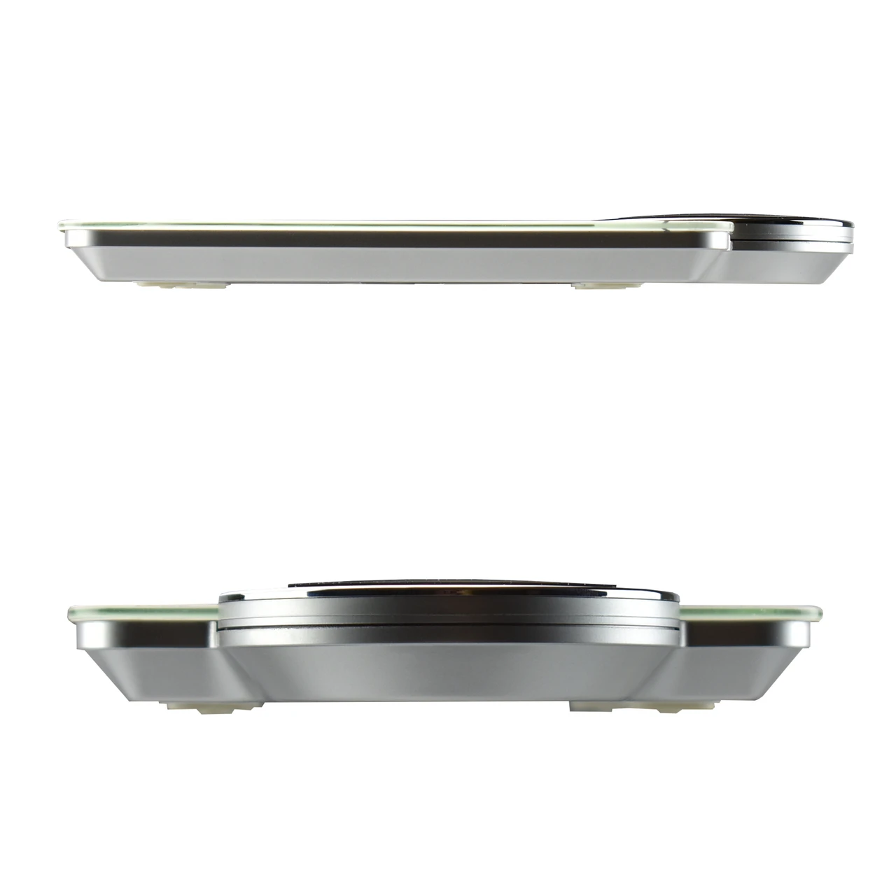 Precision pocket scale with LCD backlit display