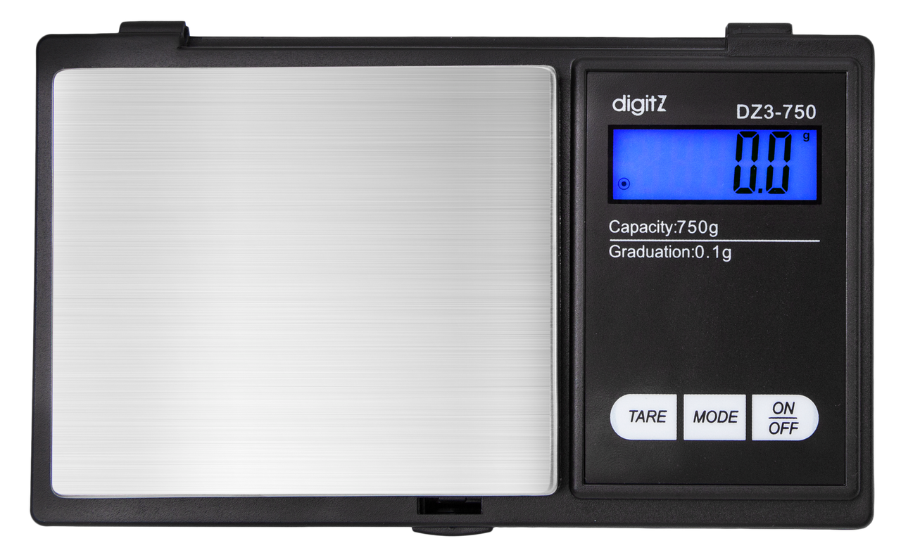 3Rivers Digital Pocket Grain Scale