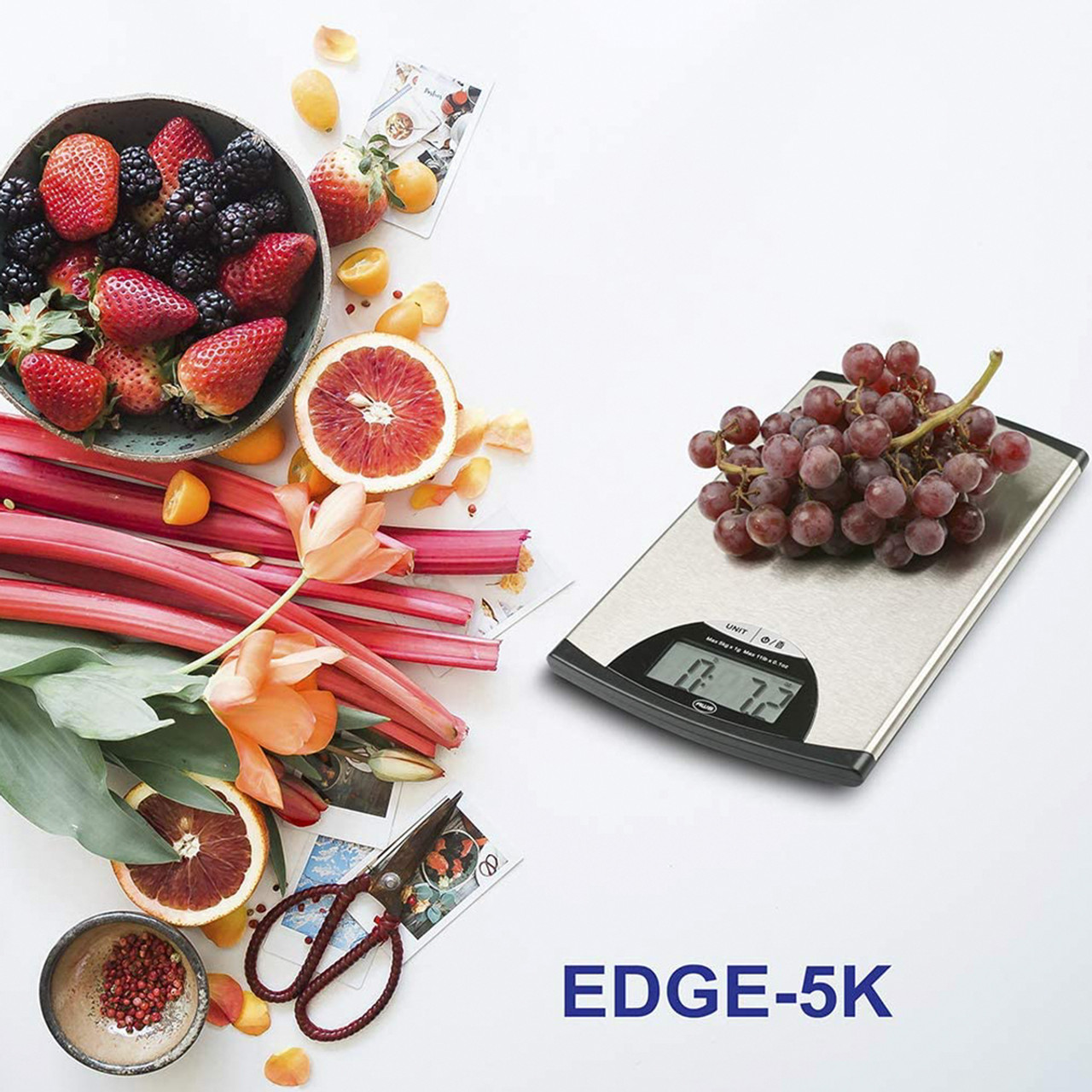 AWS 5K Bowl (5000g) Digital Kitchen Scale - 1g