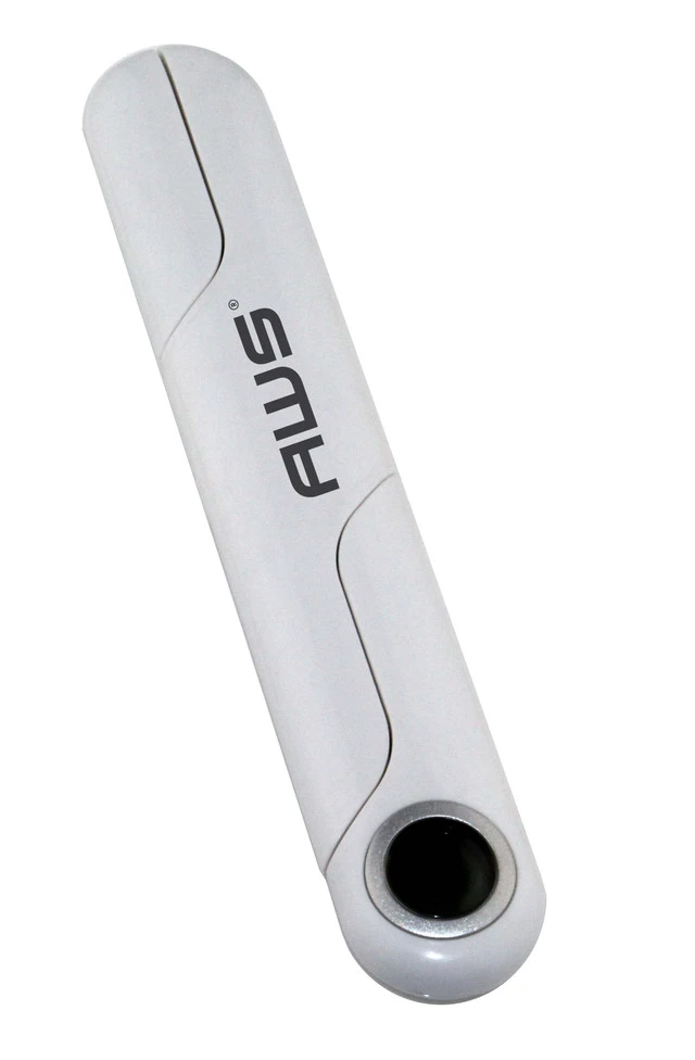 Travel-size digital pocket weighing scale
