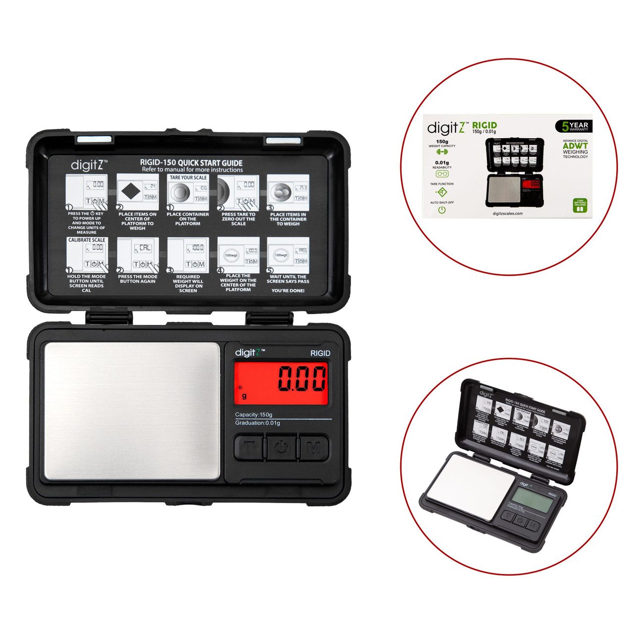 How to Calibrate a Digital Pocket Scale: Quick & Easy Guide