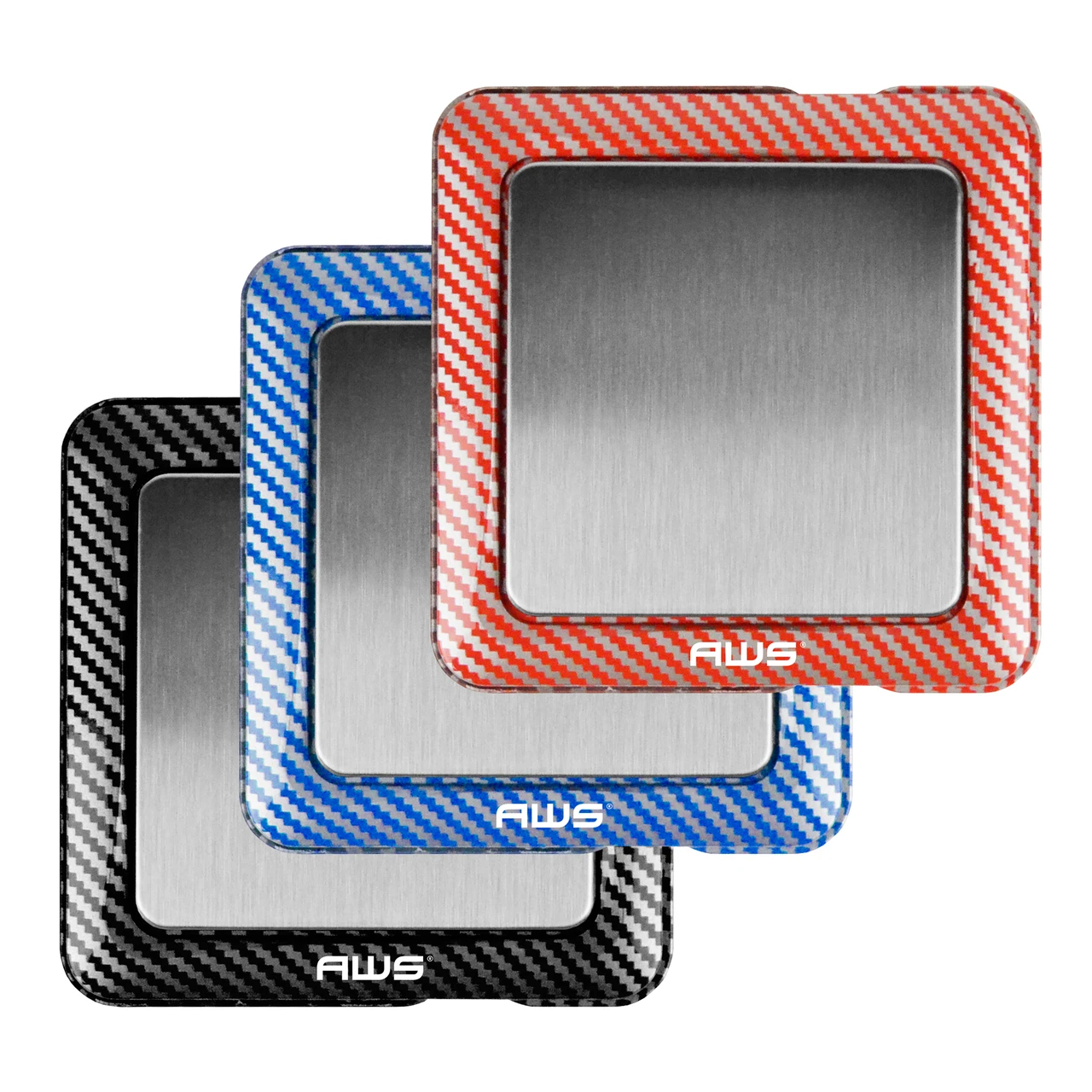 Portable mini pocket scale with protective cover